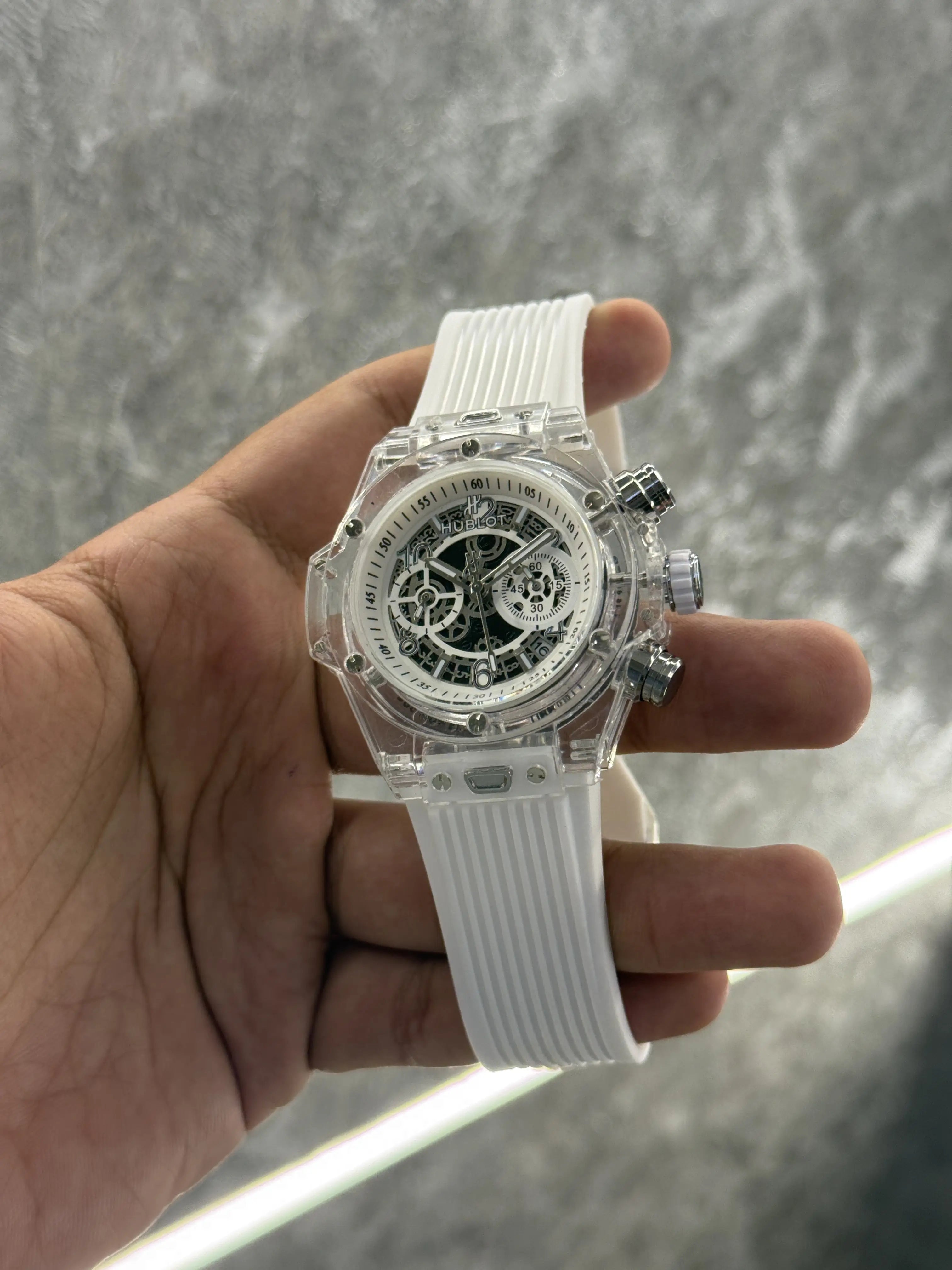 HUBLOT BIG BANG ALL WORKING 019 Secondary image