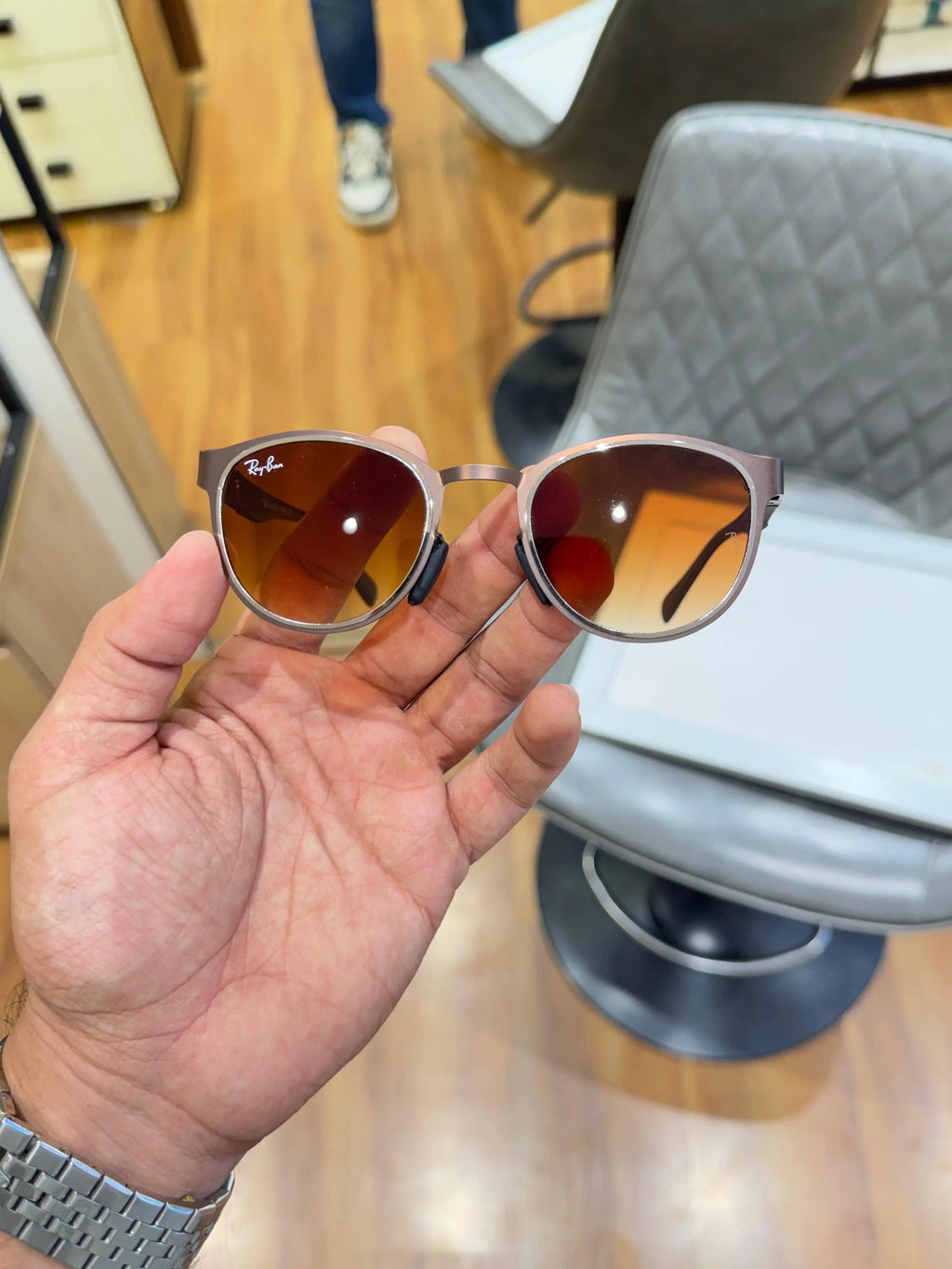Rayban_2604_brown_shaded