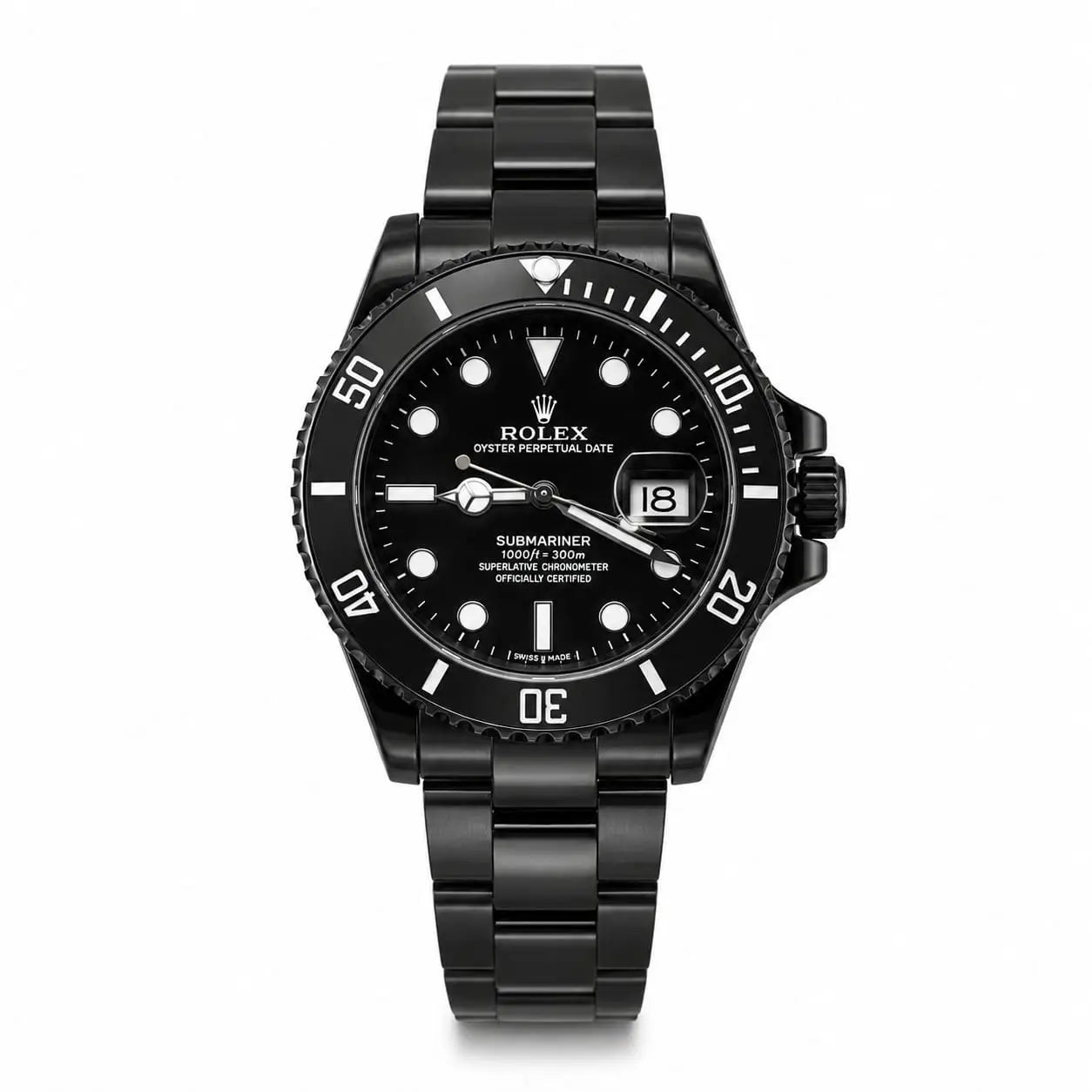 Role_x Oyster Perpetual Submarine 168 Main image