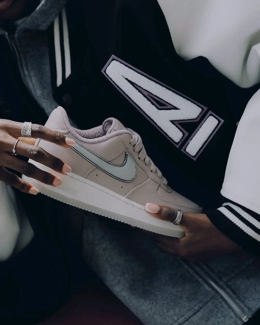 Nike_Airforce 1 Low SP A Ma Maniere Sneakers For Men