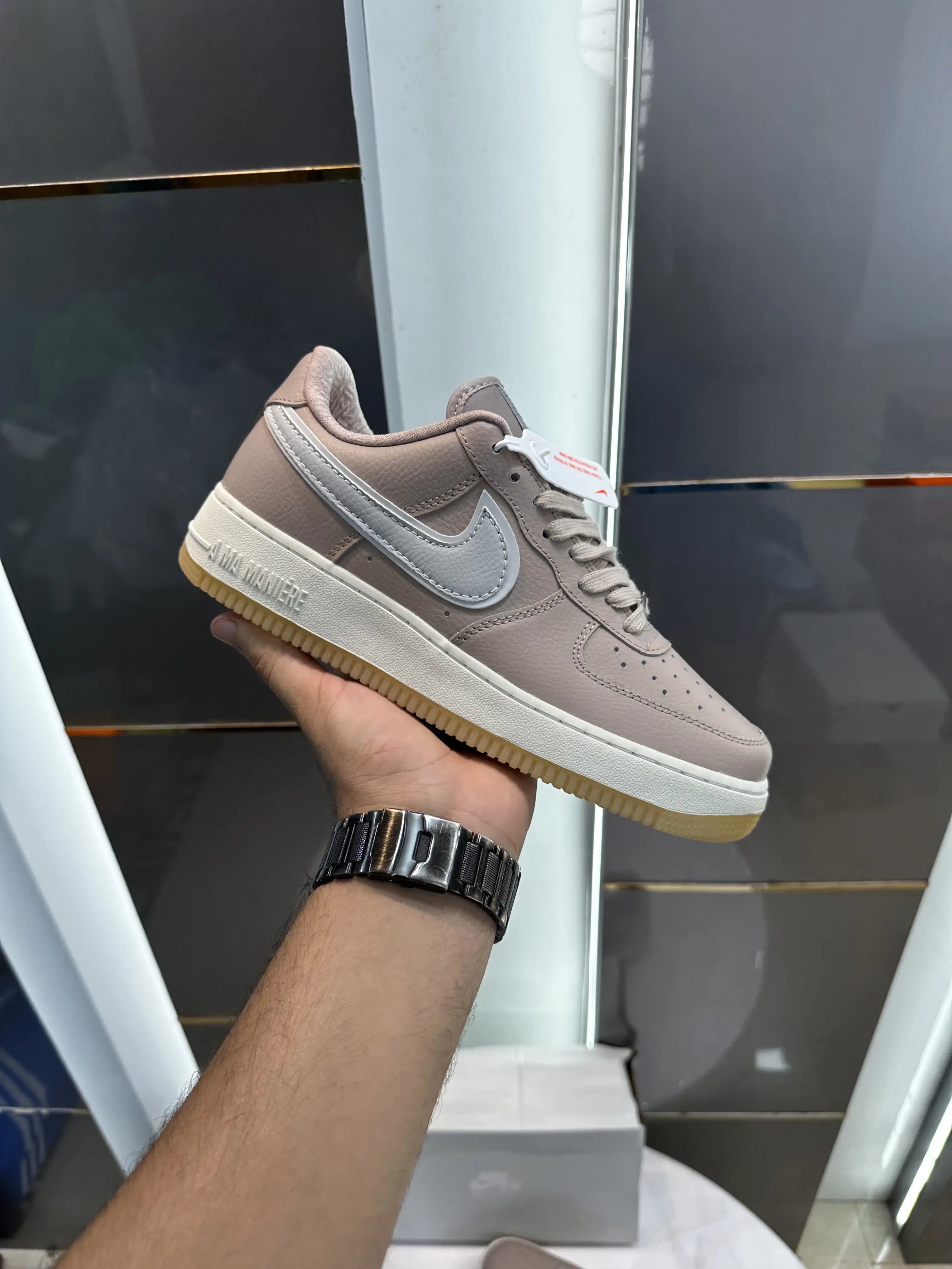 Nike_Airforce 1 Low SP A Ma Maniere Sneakers For Men