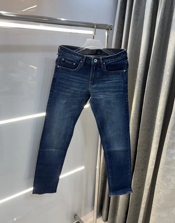Dolce&Gabbana Greenish Imported Premium Denim