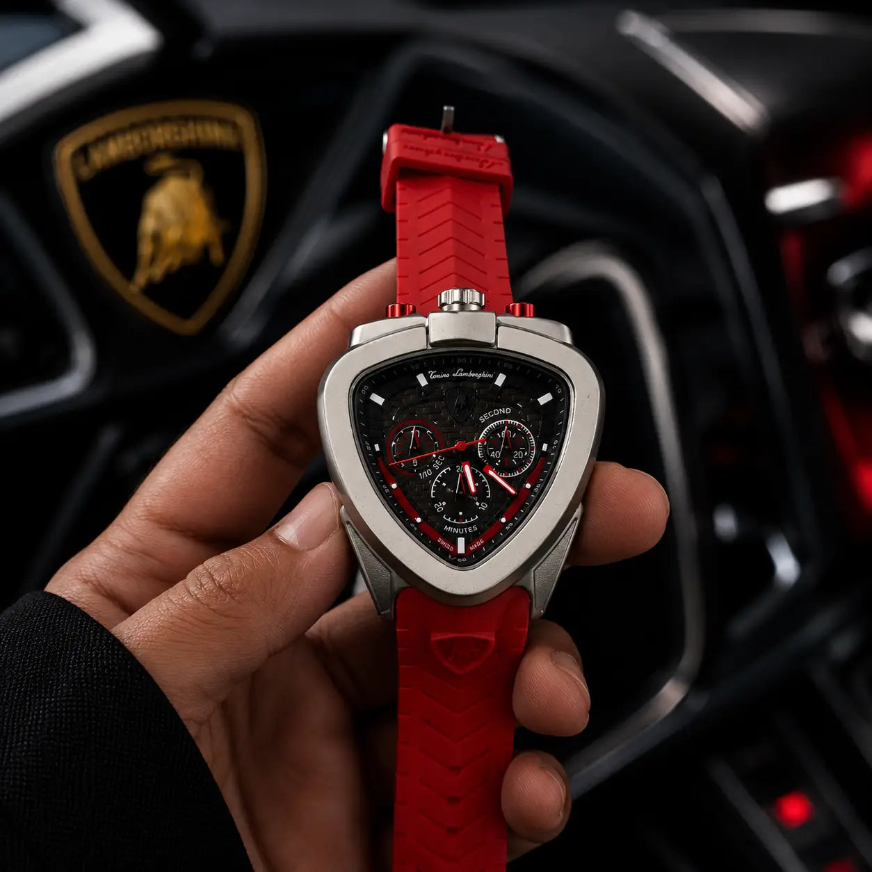 Lamborghin_i Spider All Working 169