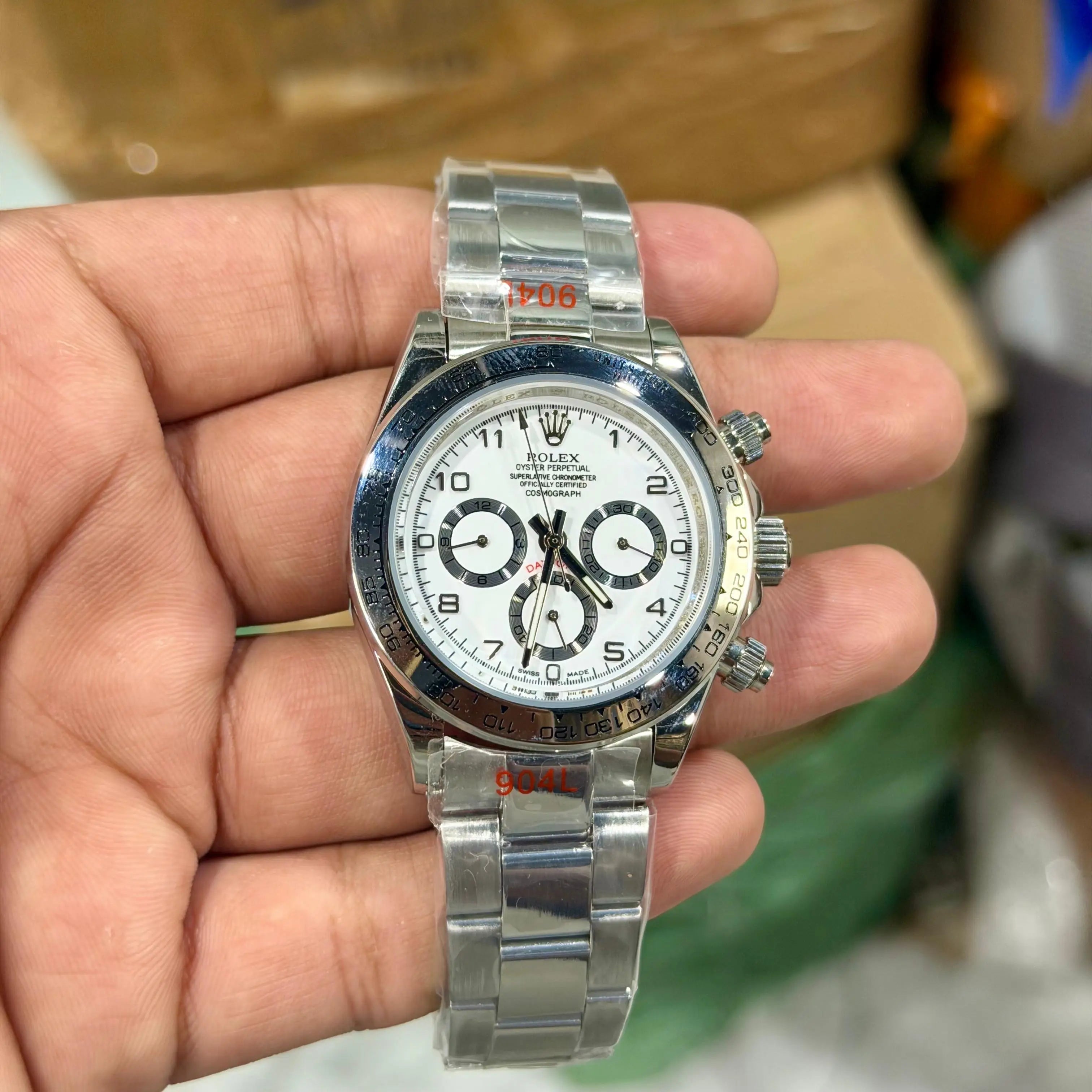 Rolex Daytona Cosmograph Metal Automatic Main image