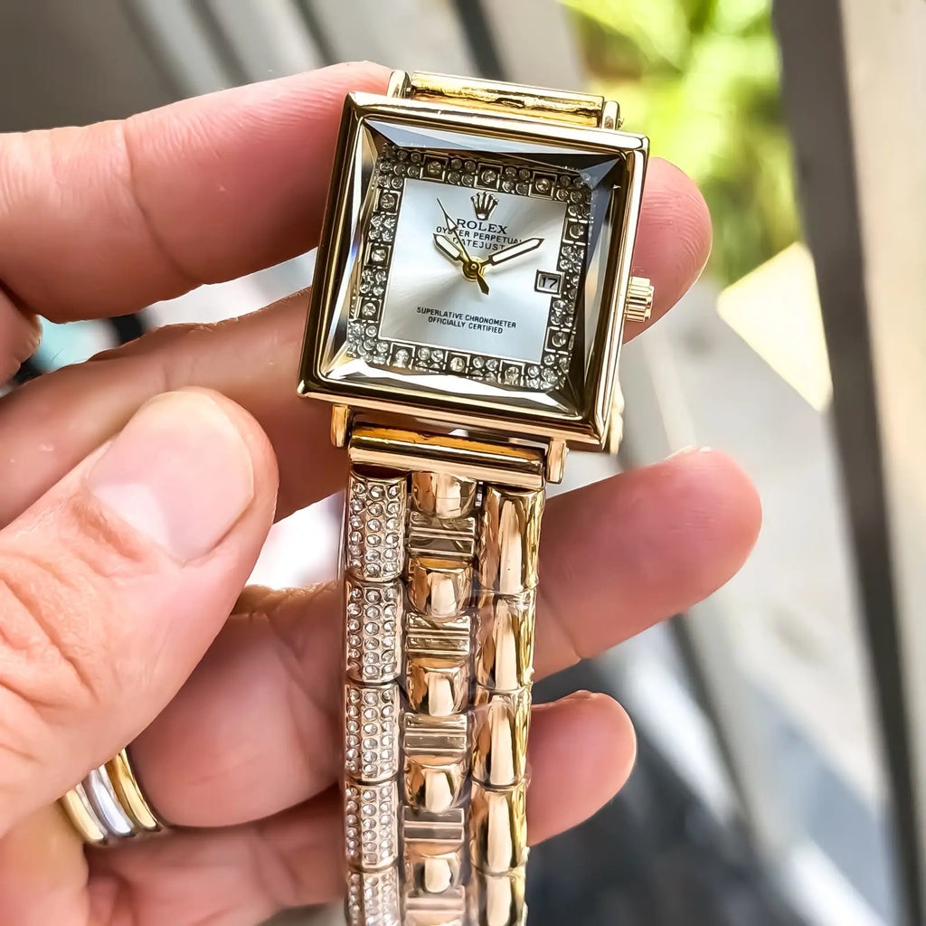 ROLEX_LADIES_GOLD-WHITE
