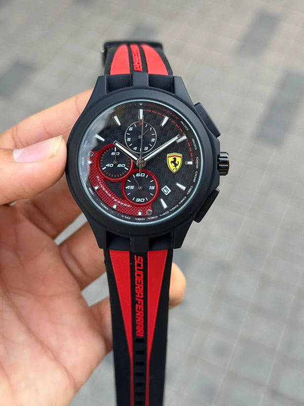Ferrar i Scuderia