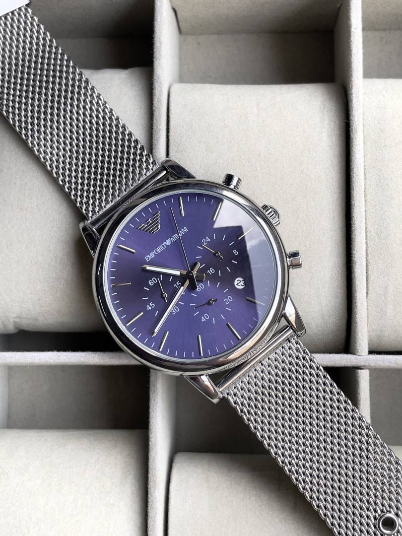 Arman_i luigi chronograph Main image