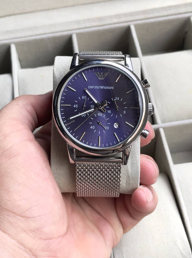 Arman_i luigi chronograph Secondary image