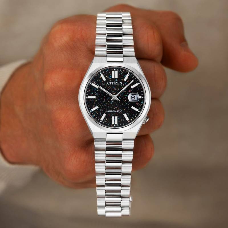 Citizen tsuyosa galaxy concept Main image
