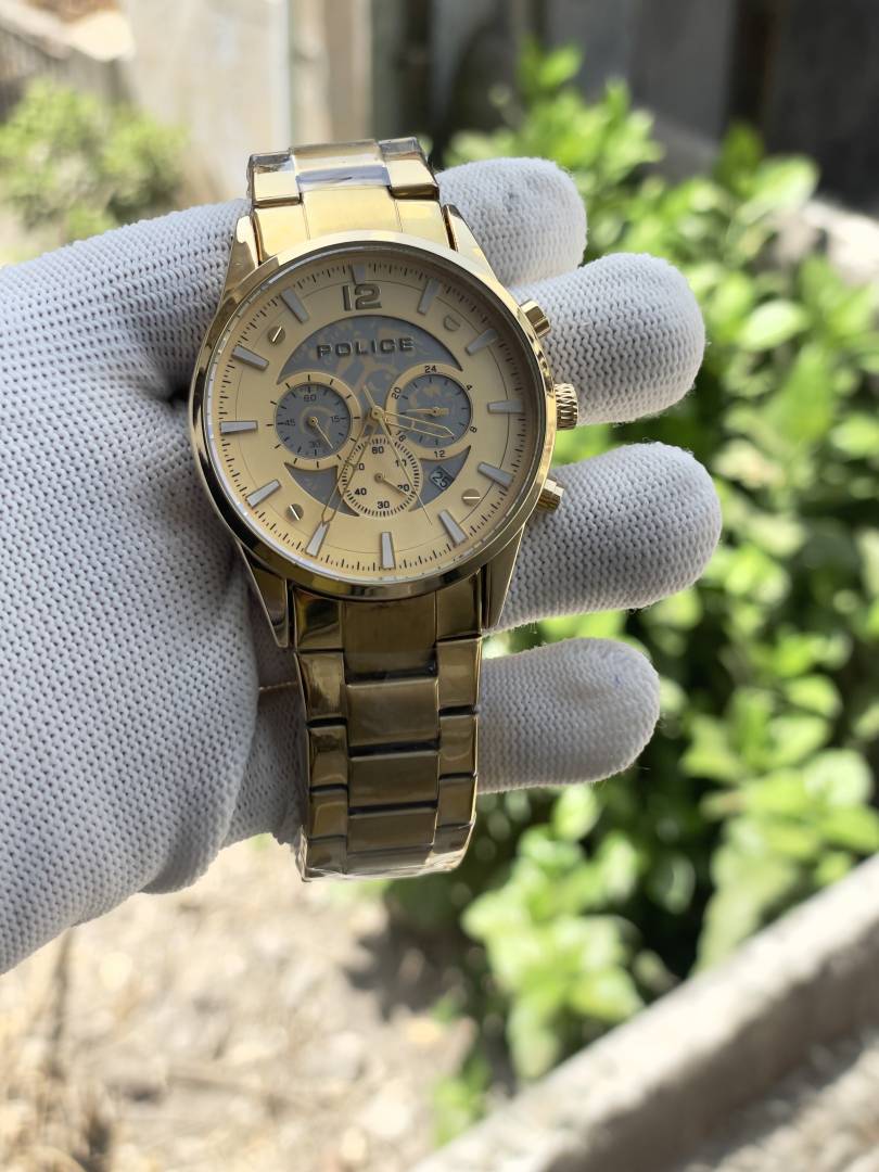 Police chrono working Secondary image