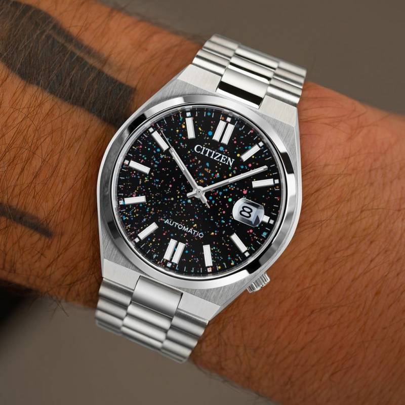 Citizen tsuyosa galaxy concept Secondary image