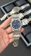 Audemars_piguet automatic pure stainless steel