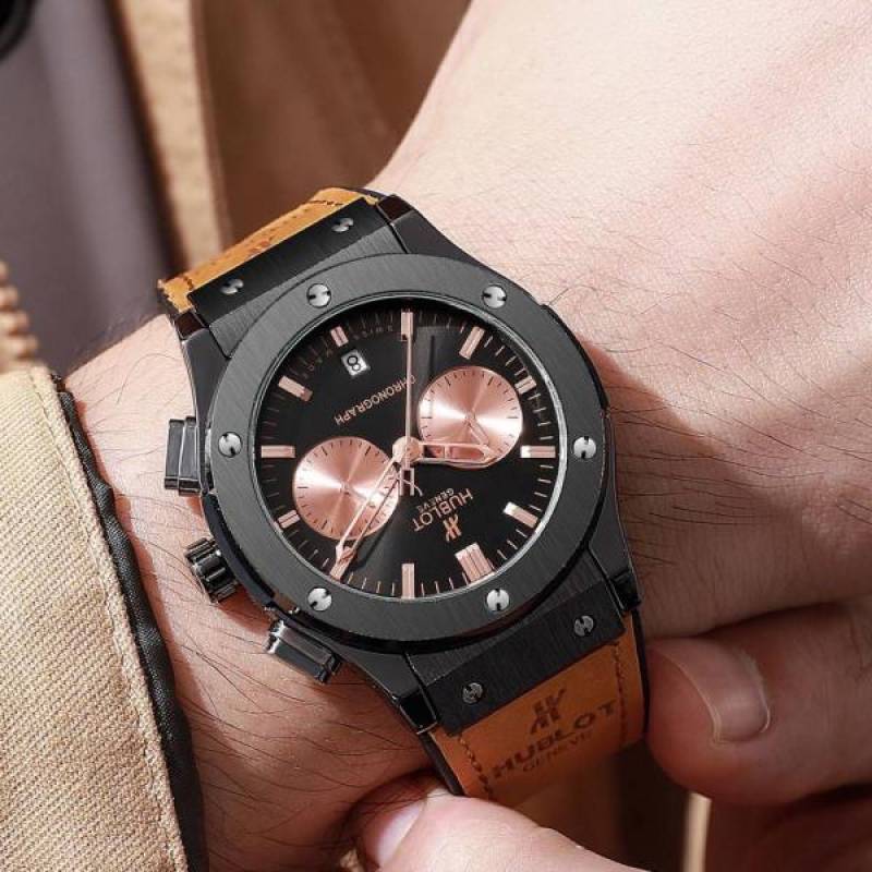Hublot big bang chronograph Main image