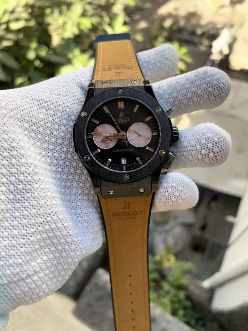 Hublot big bang chronograph