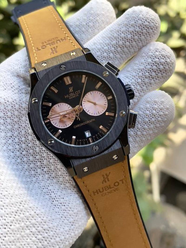 Hublot big bang chronograph