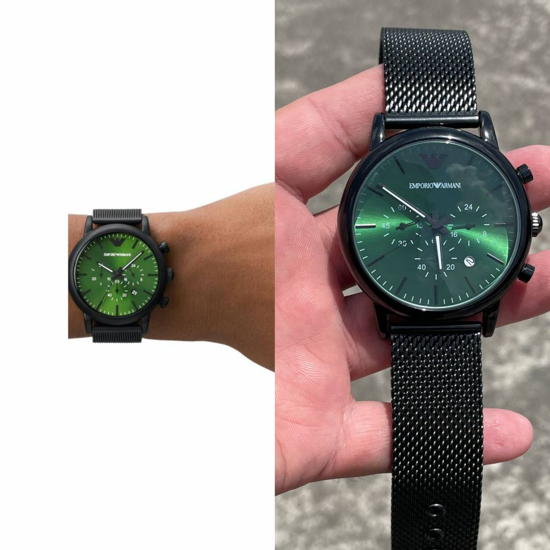 Arman_i luigi chronograph Main image
