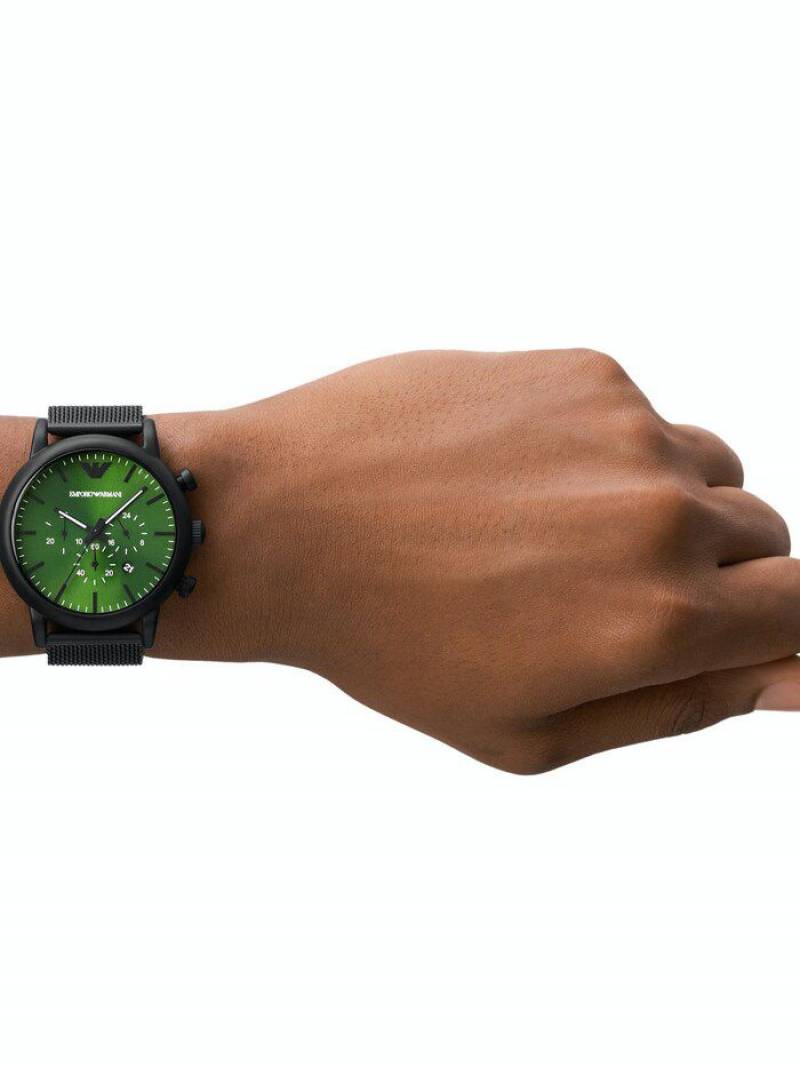 Arman_i luigi chronograph Secondary image
