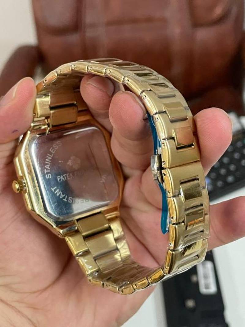 Patek phillipe cubitus