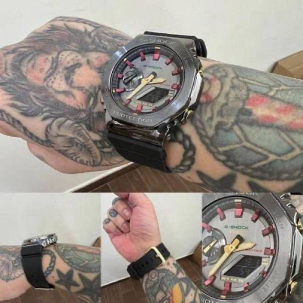 G shock GM2100
