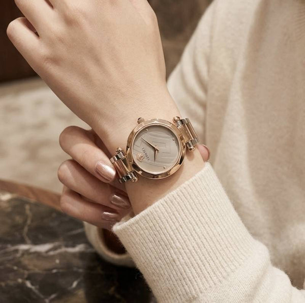 Versace ladies watch