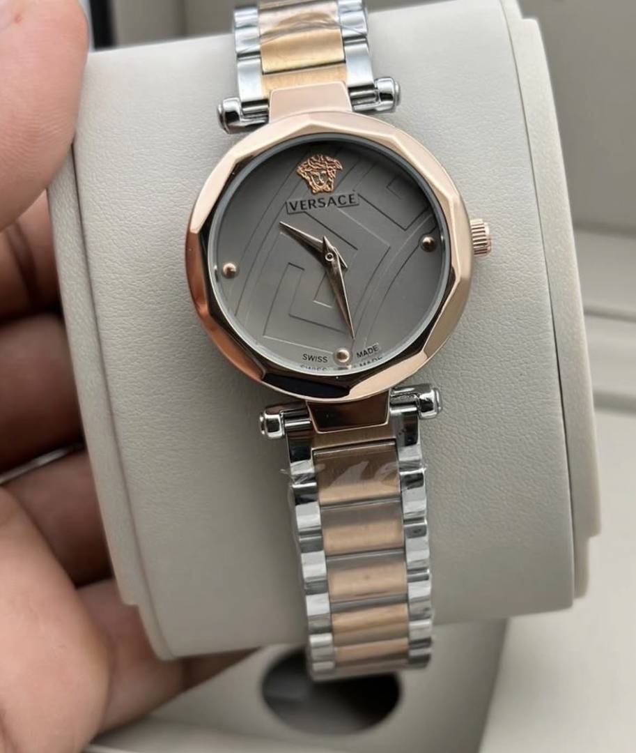Versace ladies watch
