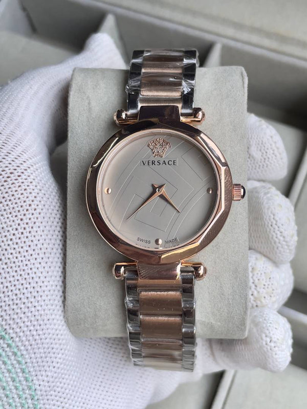 Versace ladies watch