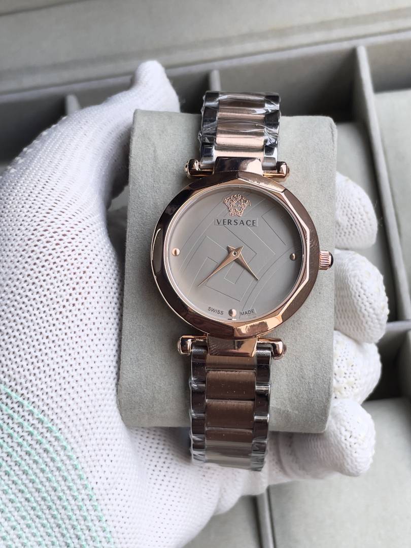 Versace ladies watch