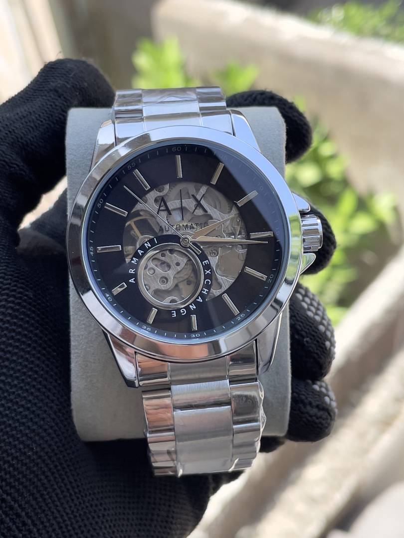 Arman_i exchange automatic Secondary image