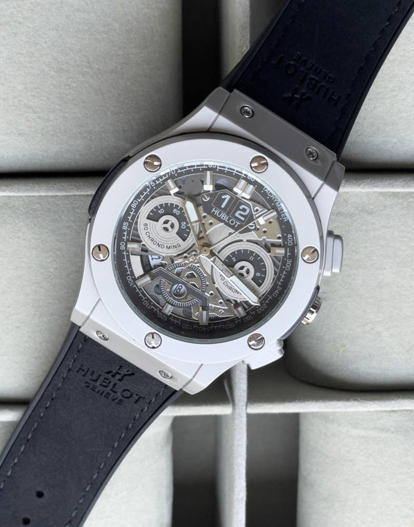 Hublot calender non chrono