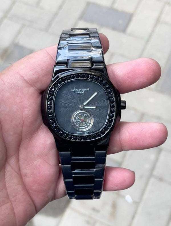 Patek phillipe diamond