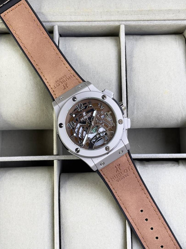 Hublot calender non chrono