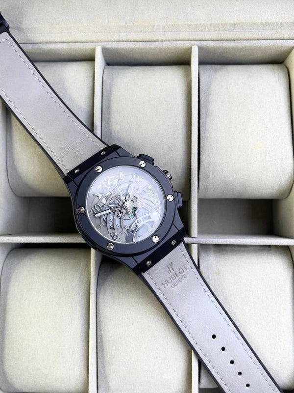 Hublot calender non chrono