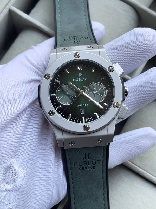 Hublot big bang non chrono