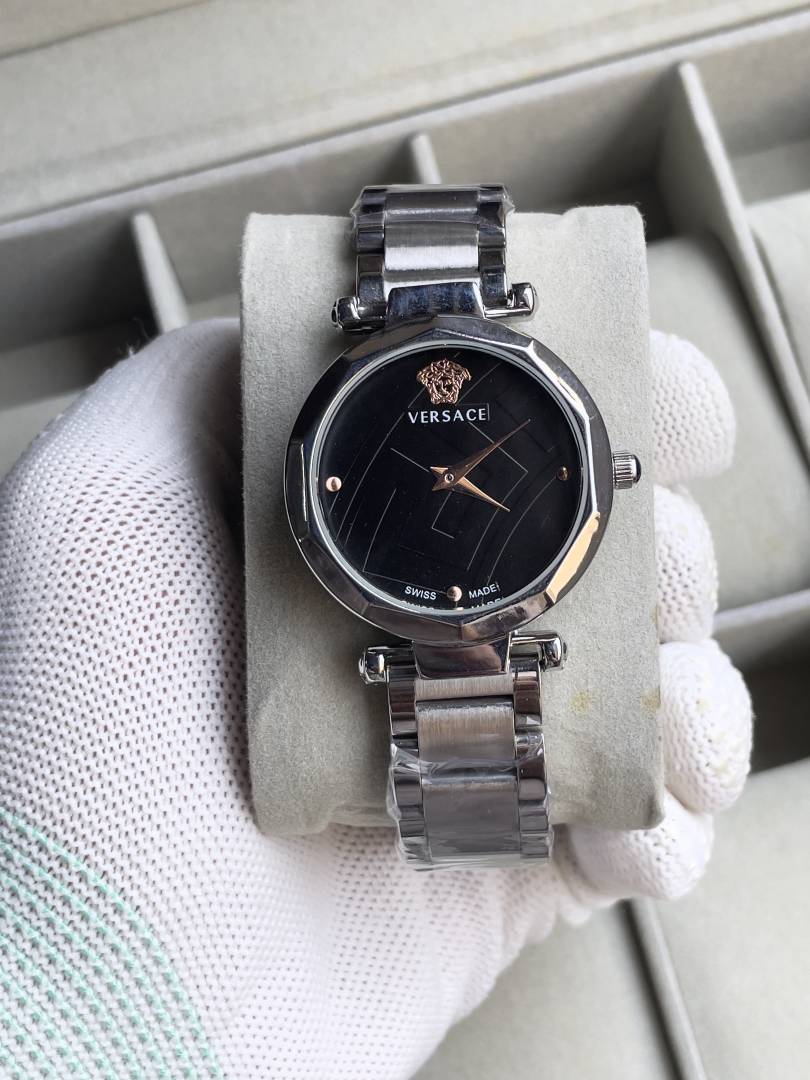 Versace ladies watch