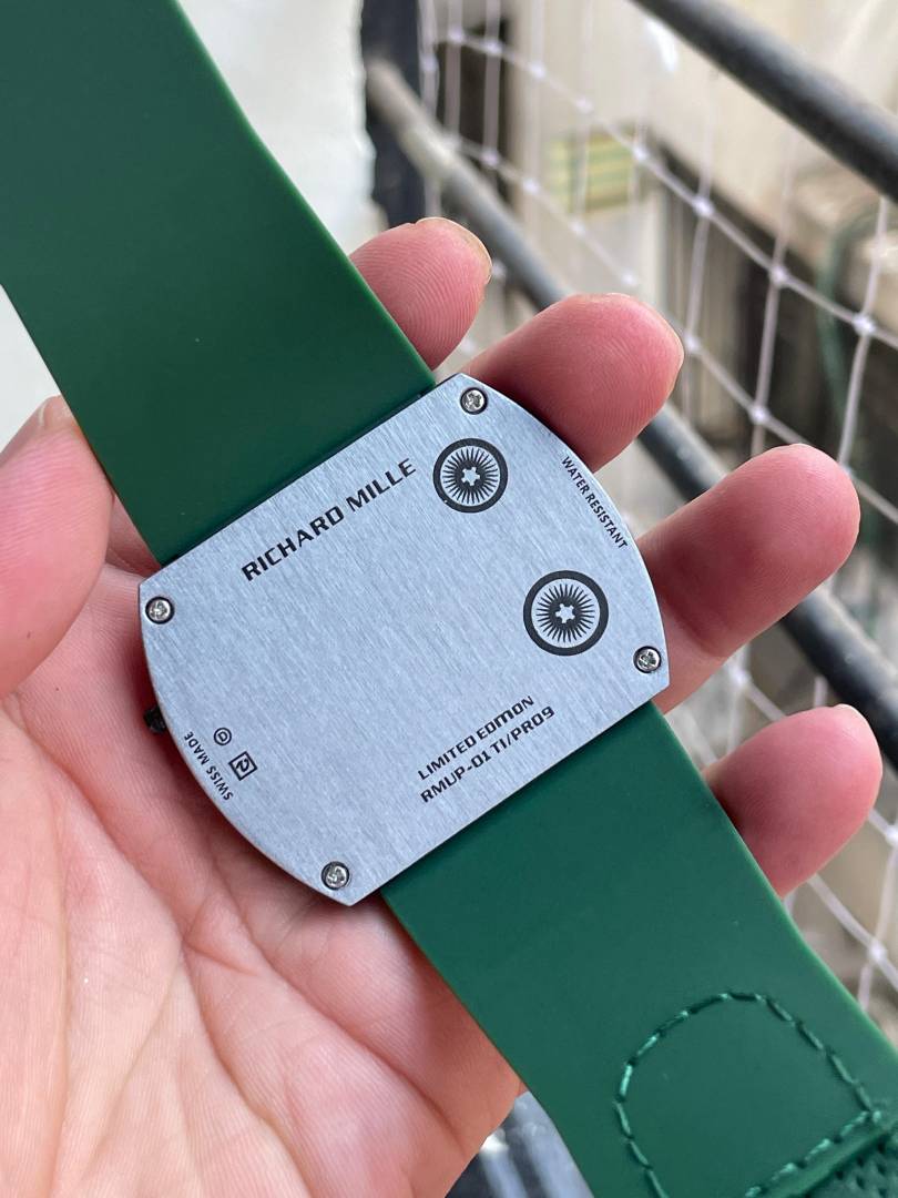 Richard Mill_e RMLP-01