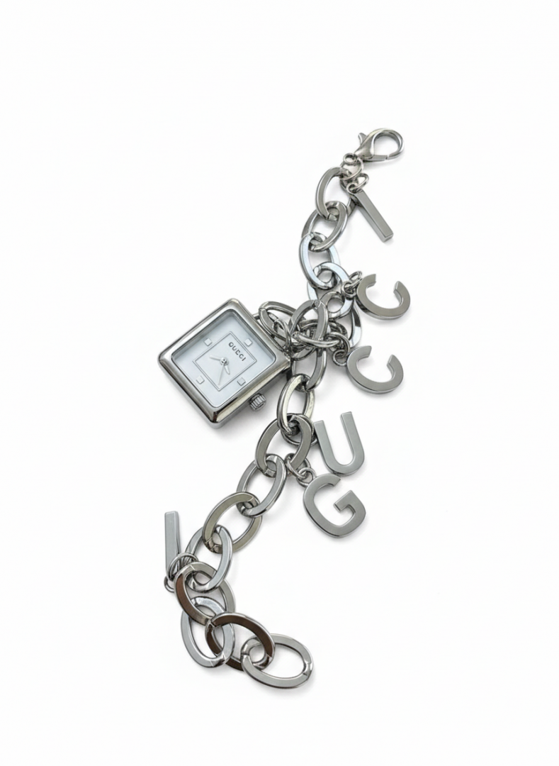 Gucc_i bracelet ladies watch Secondary image
