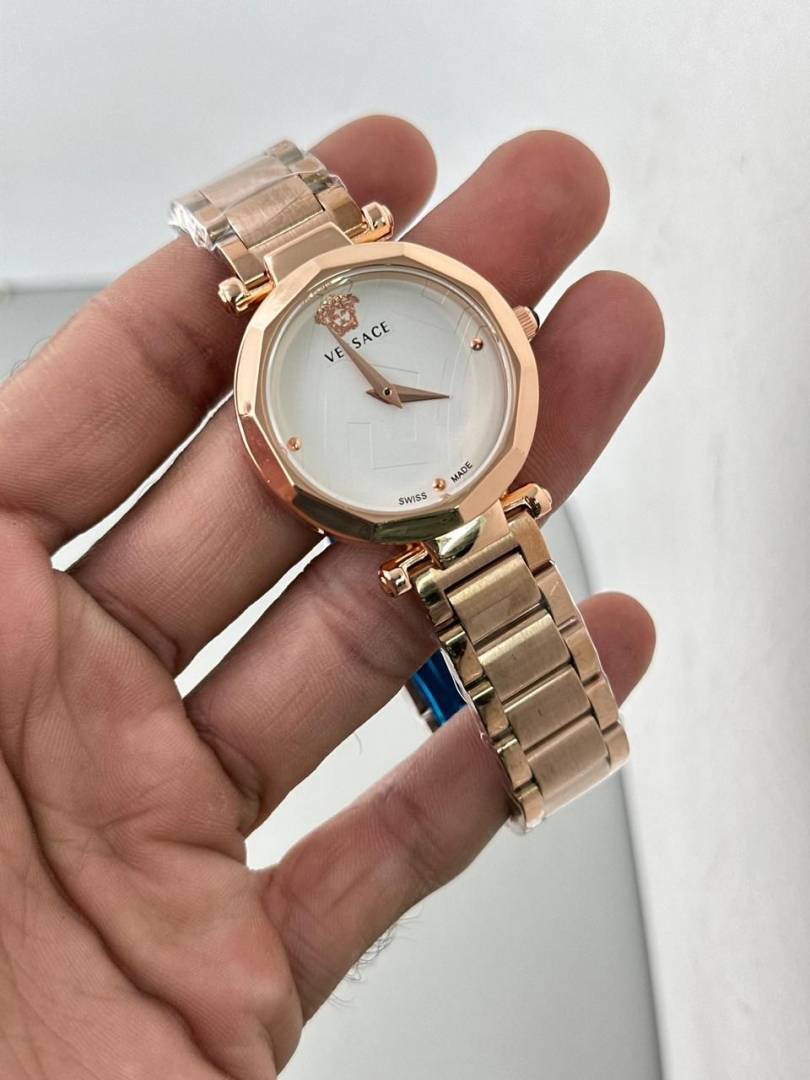 Versace ladies watch