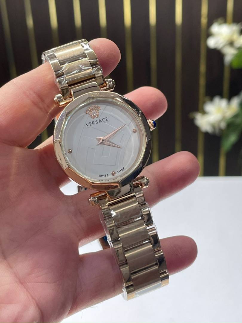 Versace ladies watch