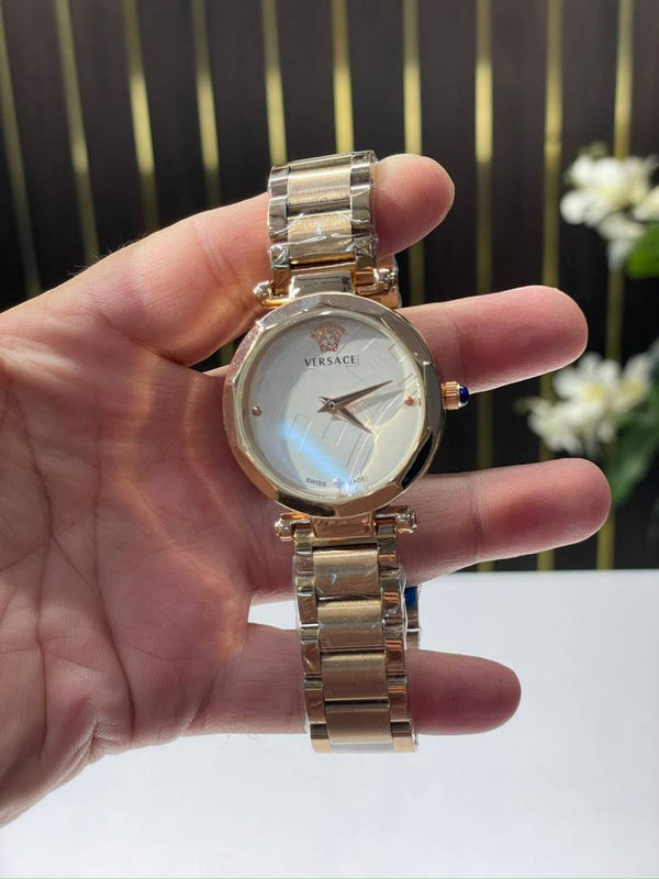 Versace ladies watch