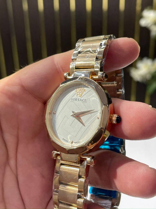 Versace ladies watch