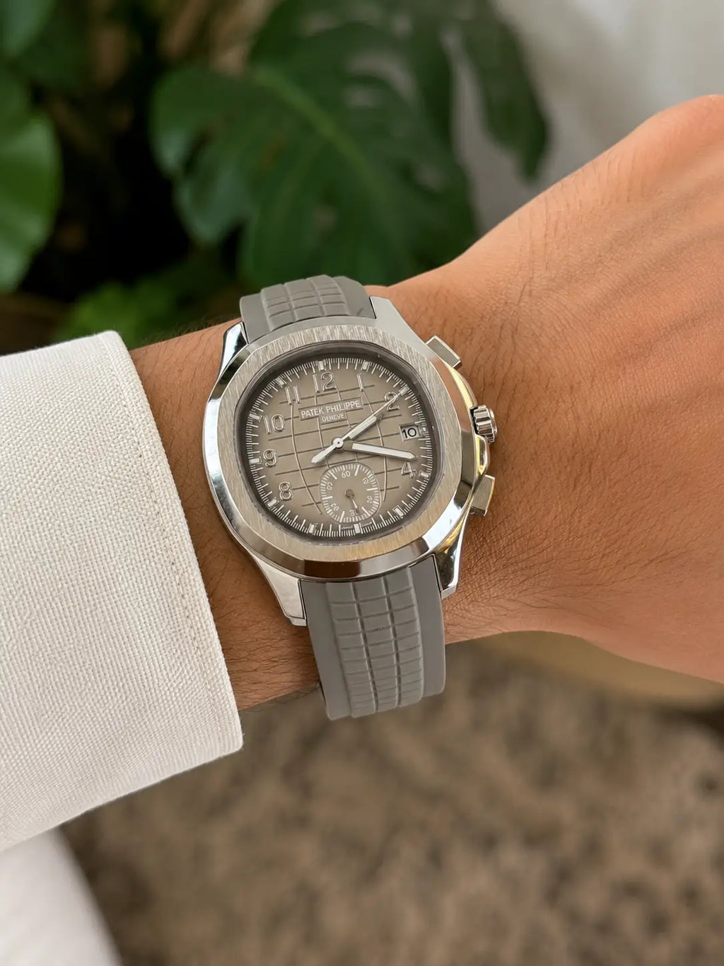 Patek Phillip Aquanaut Chronograph