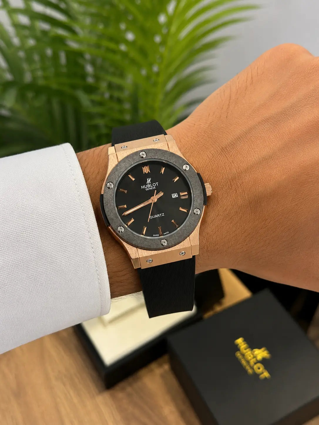 HUBLOT BIG BANG Main image