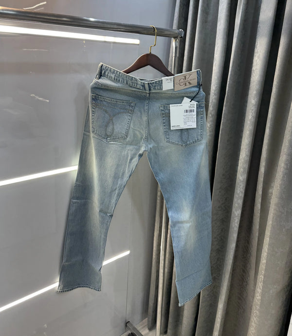 Calvin Klein Greenish Imported Premium Denim