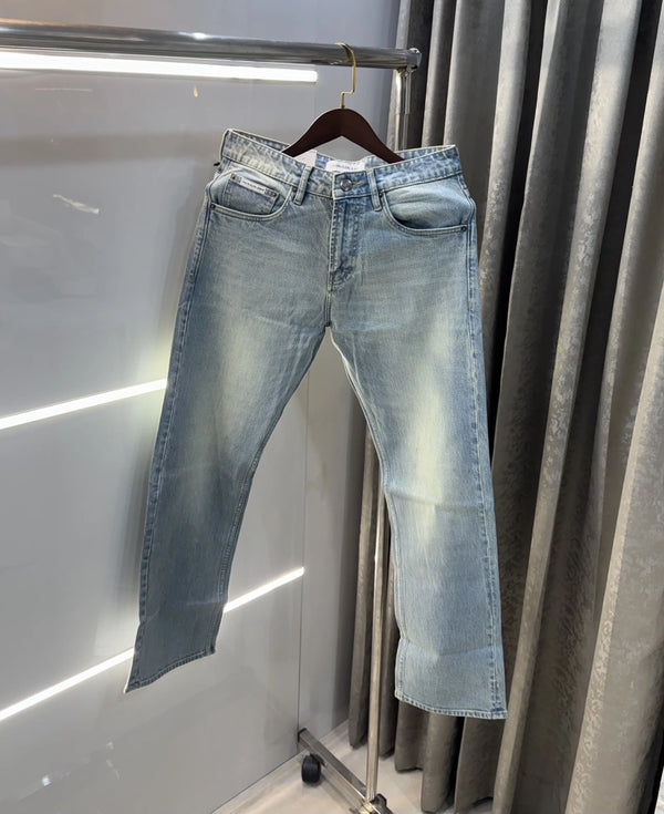 Calvin Klein Greenish Imported Premium Denim