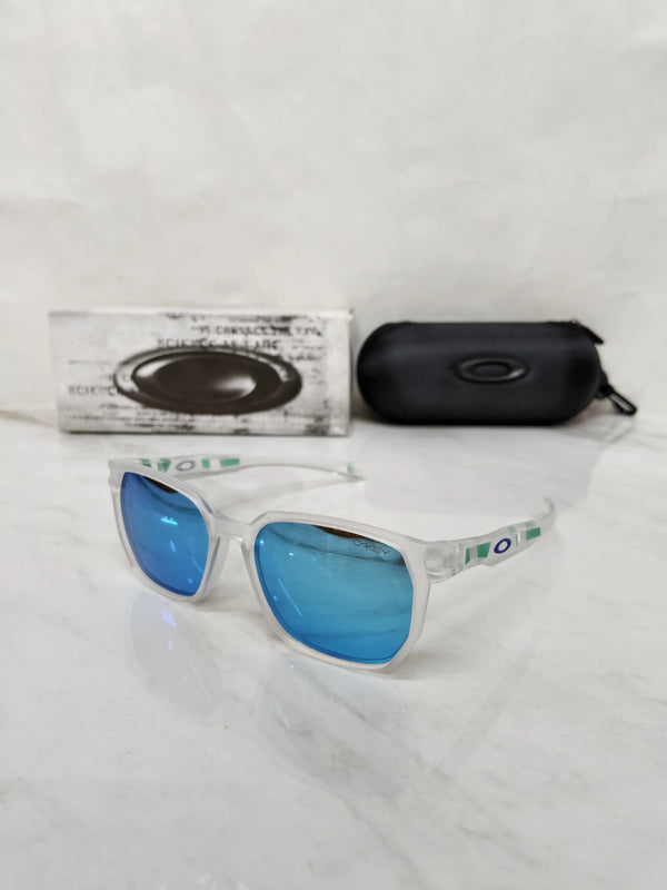 OAKLEY 3385 BLUE MERCURY