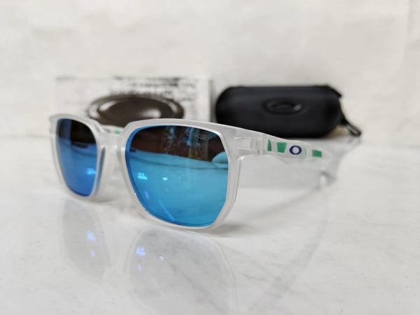 OAKLEY 3385 BLUE MERCURY
