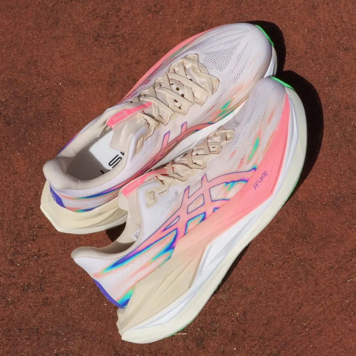 Asics_Superblast 3 Seashell Shoes For Men Secondary image