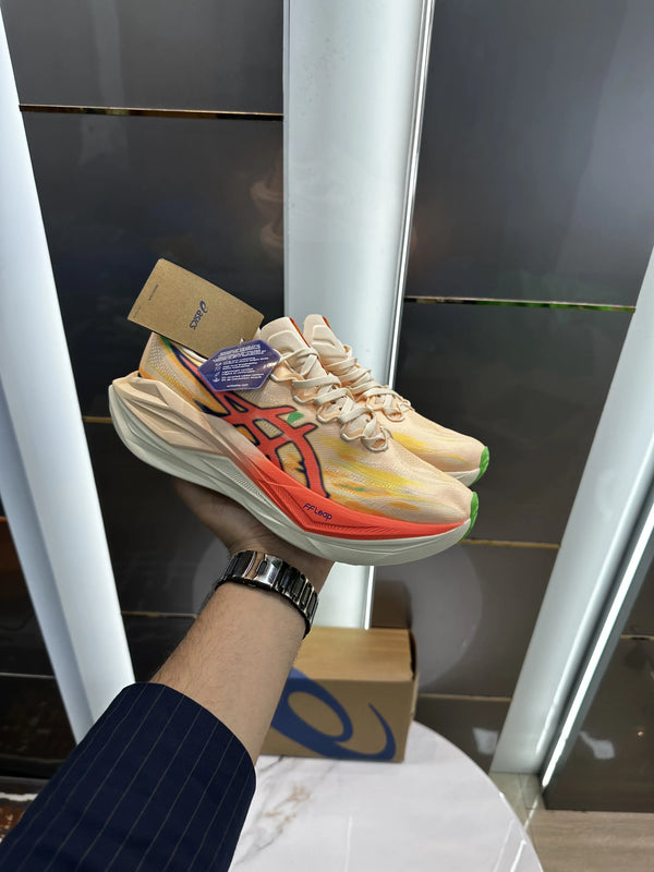 Asics_Superblast 3 Seashell Shoes For Men
