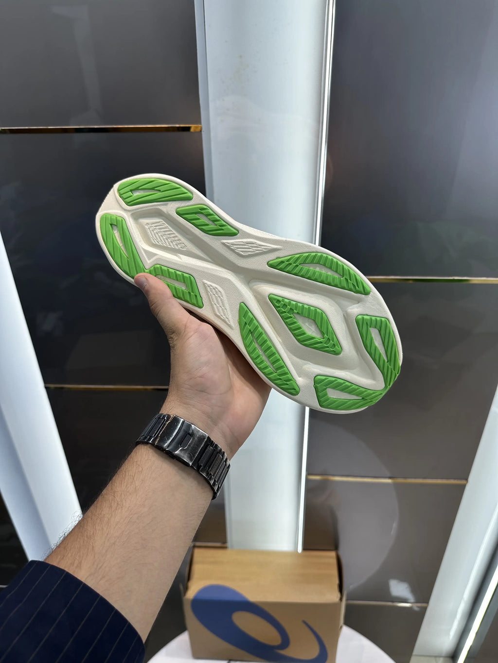 Asics_Superblast 3 Seashell Shoes For Men