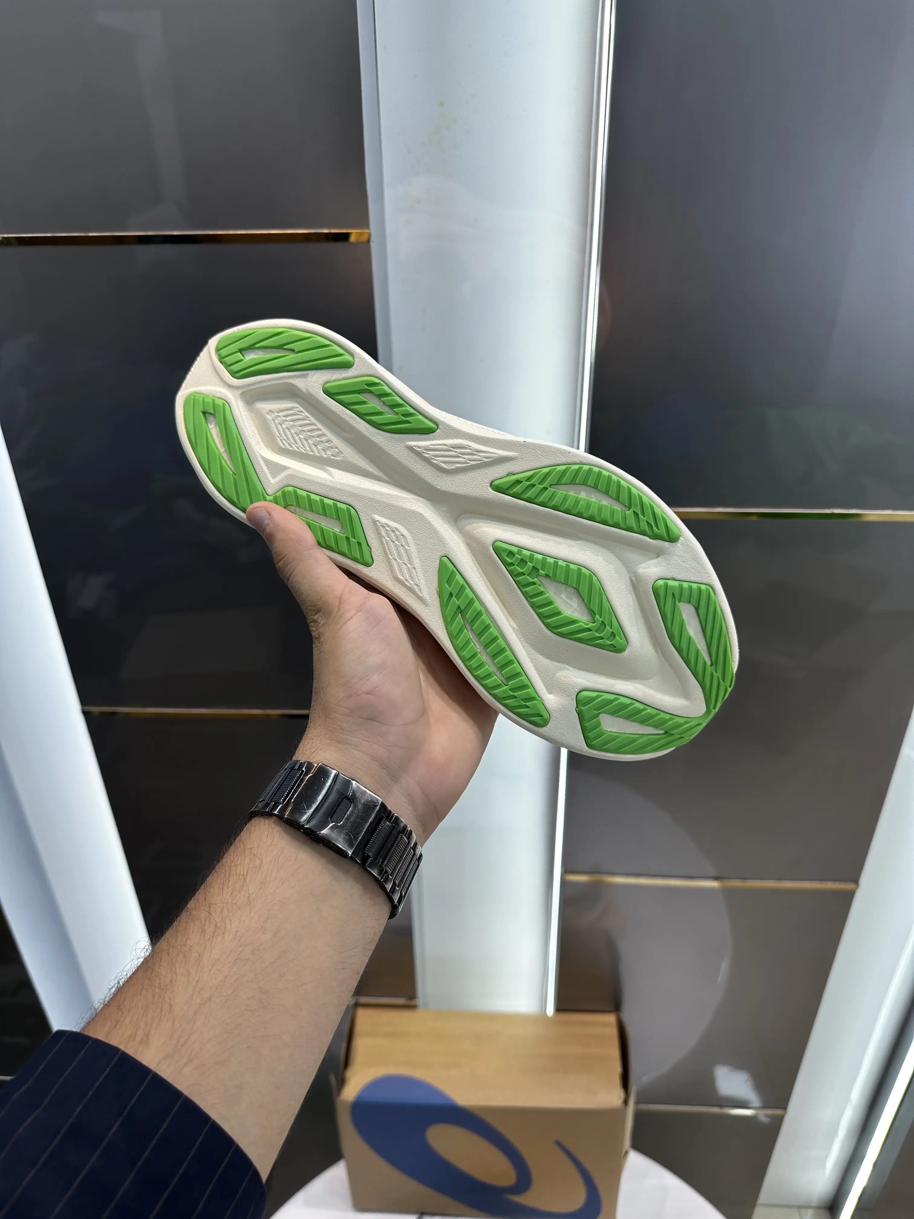 Asics_Superblast 3 Seashell Shoes For Men